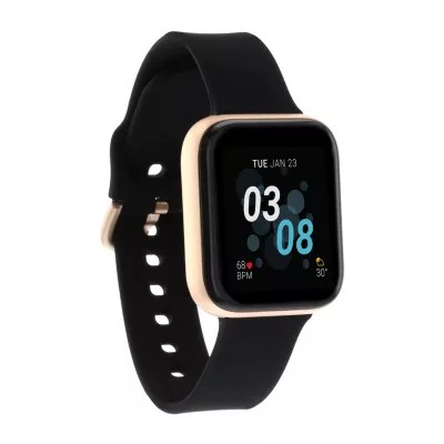 Itouch Air 3 Unisex Adult Black Smart Watch500009r051C02 JCPenney