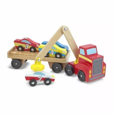 Melissa & Doug Car Loader, Color Multi JCPenney