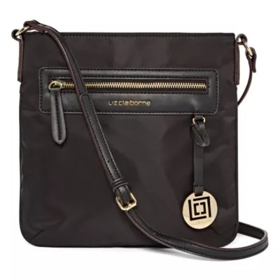 Liz Claiborne Jess Crossbody Bag JCPenney