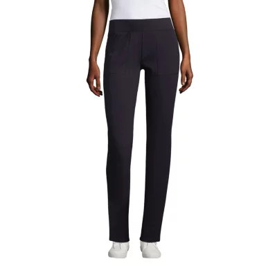 St. John's Bay Womens Mid Rise Slim PantTall JCPenney