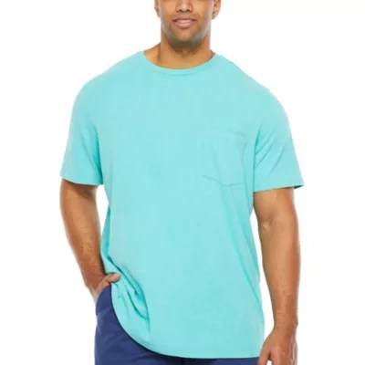 The Foundry Big & Tall Supply Co. Mens Crew Neck Short Sleeve TShirt