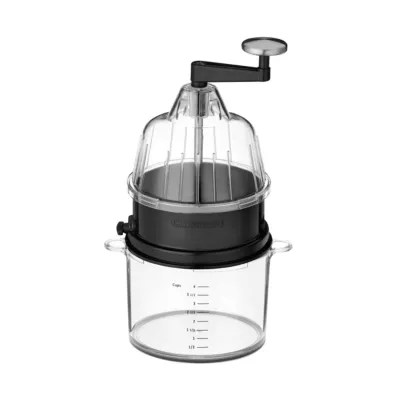 Cuisinart Food Chopper, Color Black JCPenney