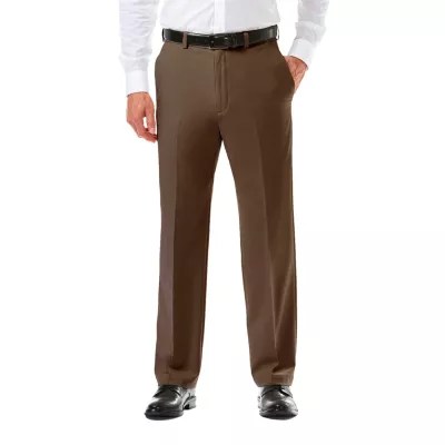 Haggar® Cool 18 Pro Flat Front PantJCPenney