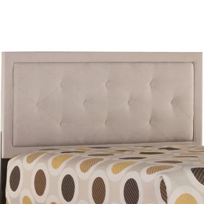 Beckett Upholstered Tufted Headboard JCPenney