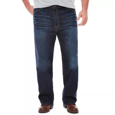 The Foundry Big & Tall Supply Co.™ Flex Denim Jeans JCPenney