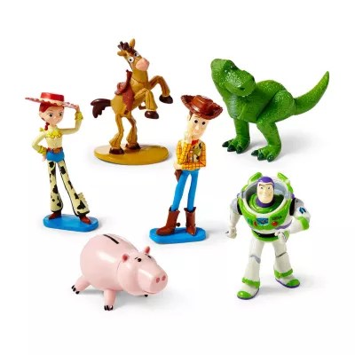 Disney Collection Toy Story 6Pc. Figurine Playset, Color Mult3 JCPenney
