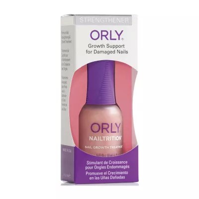 ORLY® Nailtrition Nail Strengthener .6 oz. JCPenney