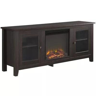 Winn 58" Electric Fireplace TV Stand JCPenney