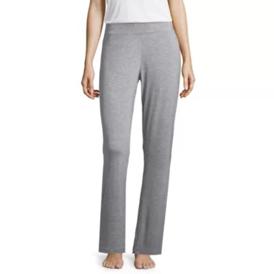 Ambrielle Womens Knit Pajama Pants JCPenney