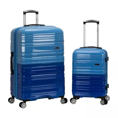 Rockland Melbourne 2pc. Hardside Spinner Luggage Set JCPenney