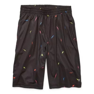 Xersion Little & Big Boys Adjustable Waist Basketball Short, Color