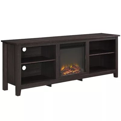Gale 70" Electric Fireplace TV StandJCPenney