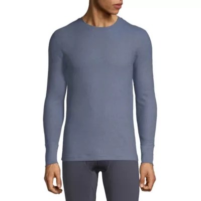 St. John's Bay Mens Heritage Performance Waffle Thermal Underwear