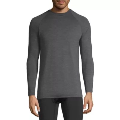 St. John's Bay Mens Performance Stretch w/HEIQ Technology Thermal