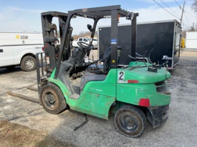 Mitsubishi FG30N For Sale (54175898) from JJ Kane Auctions [3790] in