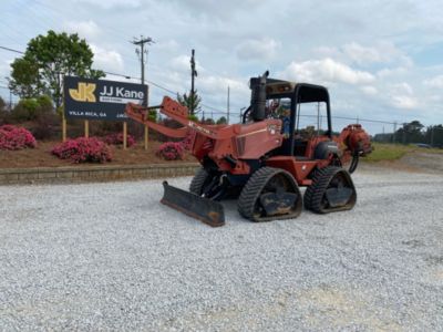 Ditch Witch RT115 Quad Track For Sale (55828441) from JJ Kane Auctions