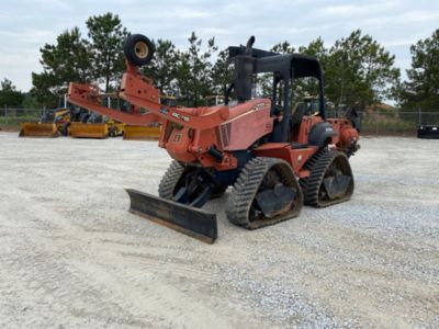 Ditch Witch RT115 Quad Track For Sale (55828442) from JJ Kane Auctions