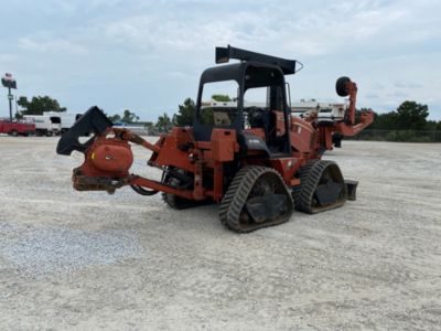 Ditch Witch RT115 Quad Track For Sale (55828442) from JJ Kane Auctions