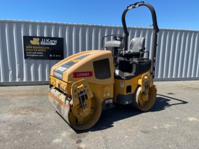 Volvo DD25B For Sale (55828711) from JJ Kane Auctions [3790] in