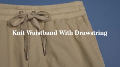 Women's Stretch Ripstop PullOn Shorts Shorts & Skorts at L.L.Bean