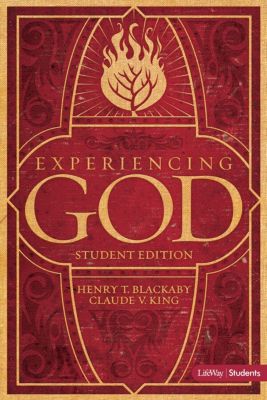Experiencing God Youth Edition Member Book Lifeway