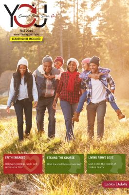 YOU Connect, Grow, Serve, Go Fall 2019 Lifeway