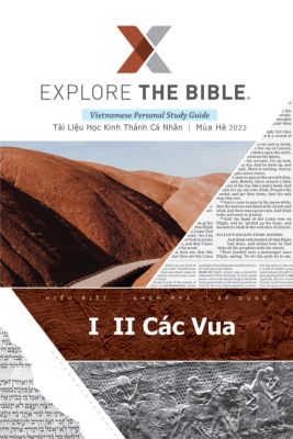 Explore The Bible Summer 2023 Explore The Bible | Adults - Summer | Lifeway
