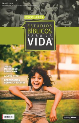 Estudios Bíblicos LifeWay para Jóvenes: REAL