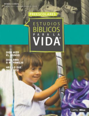 Lifeway Recursos Nuestra tarea es proveer perspectivas bíblicas.