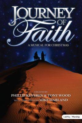 Journey of Faith Choral Book (Min. 10) Lifeway