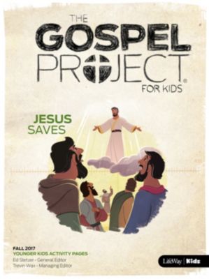 Gospel Project Fall 2023
