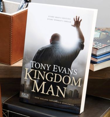 Kingdom Man Books & Studies Christianbook.com