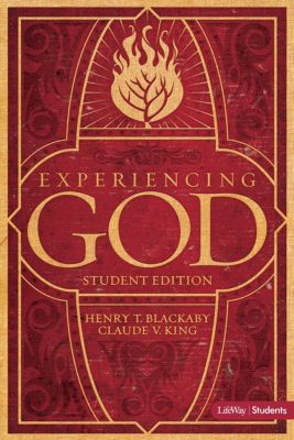 Experiencing God Student Edition Member Book & Leader Guide, Revised