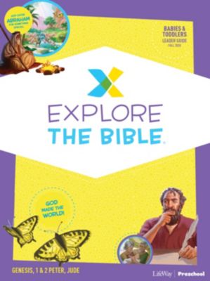 Explore The Bible Fall 2023 Session 9