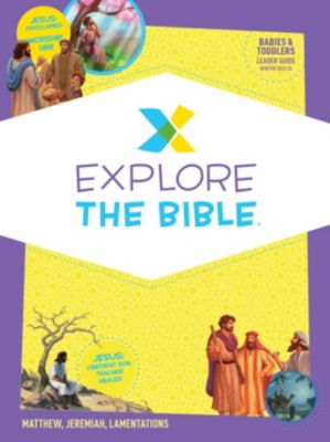Explore The Bible 2023