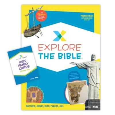 Explore The Bible Spring 2023