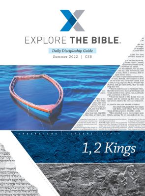 Explore The Bible Summer 2023 Explore The Bible | Adults - Summer | Lifeway