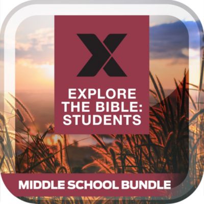 Explore The Bible Fall 2023 Session 9