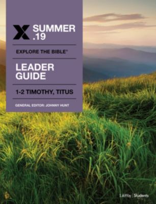 Explore The Bible Summer 2023 Session 10