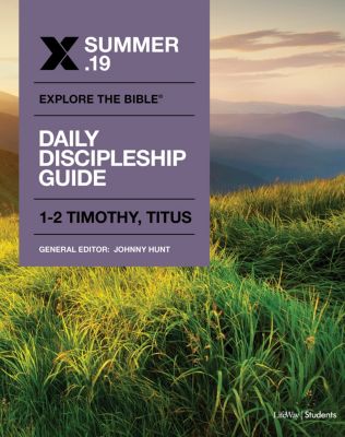 Lifeway Explore The Bible Summer 2023