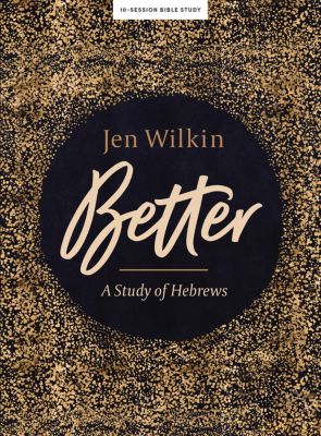 Better Bible Study Book Lifeway