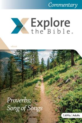 Lifeway Explore The Bible Summer 2023