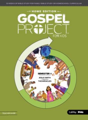 Gospel Project Fall 2023