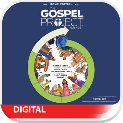 Gospel Project Fall 2023