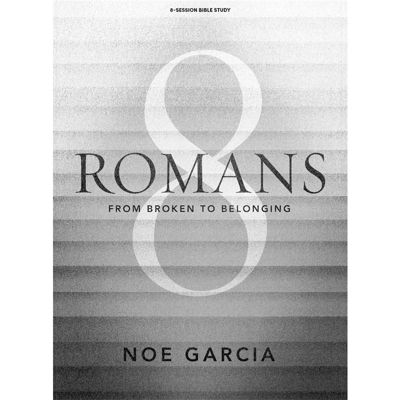 Romans 8 Bible Study Book with Video Access Lifeway