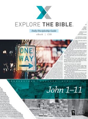 Explore The Bible 2023