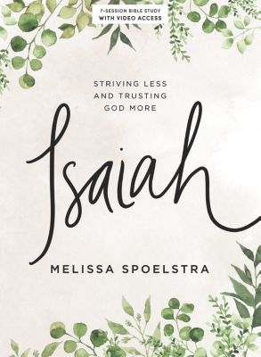 Isaiah Bible Study eBook with Video Access Lifeway