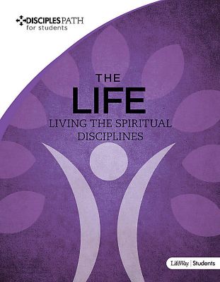 Disciples Path The Life Student Book Pkg. 10 Lifeway
