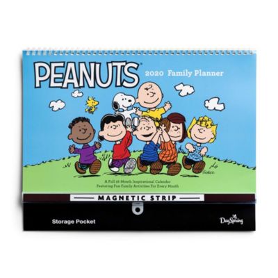 Peanuts 2020 Collectible Print With Wall Calendar The Nile Online.