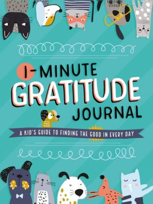 The One-Minute Gratitude Journal amazon.com